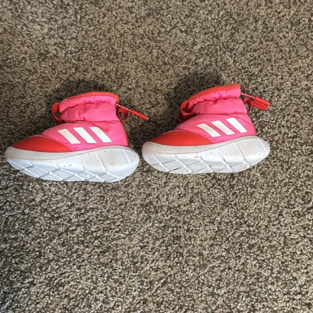 Toddler monofit adidas boots - Picture 2 of 5